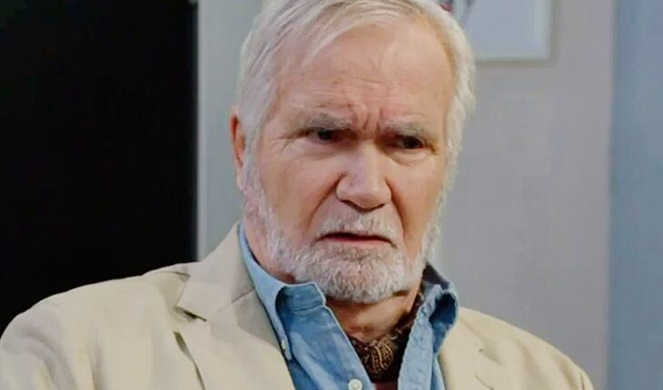 Eric Forrester