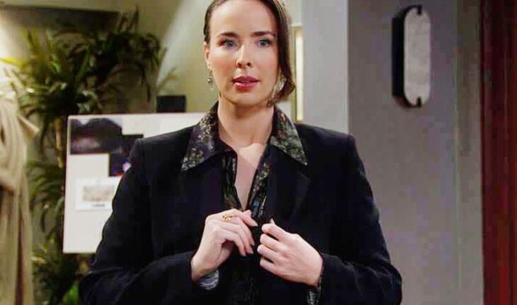 Ivy Forrester (Ashleigh Brewer)