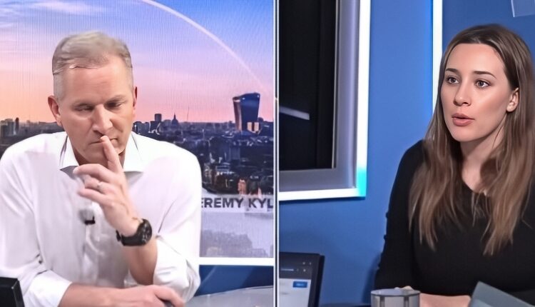 Jeremy and Gill discuss what the senior royals knew – TalkTV – YouiTube