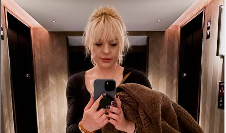 Kirsten Storms