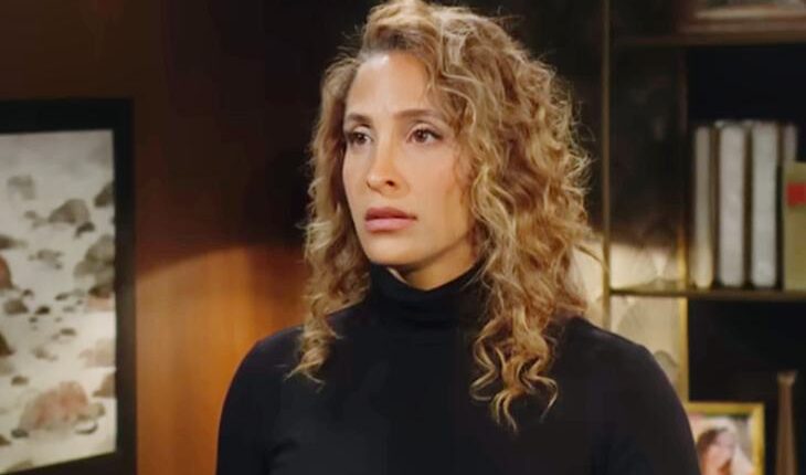 Lily Winters (Christel Khalil)