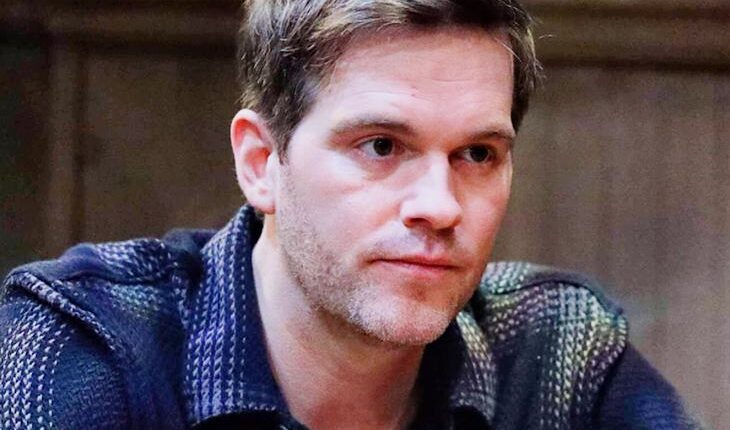 Lucas Jones’ (Van Hansis)