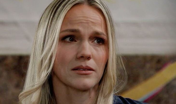 Lulu Spencer (Alexa Havins Bruening)