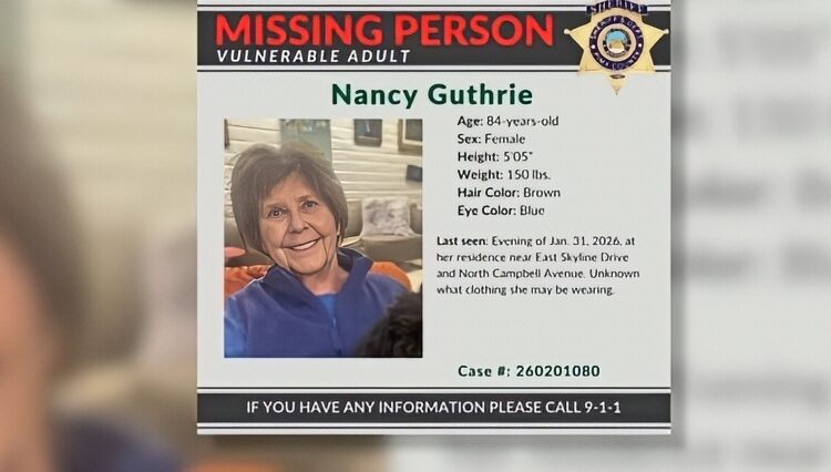 Missing person poster – Via Drop Dead Serious – YouTube
