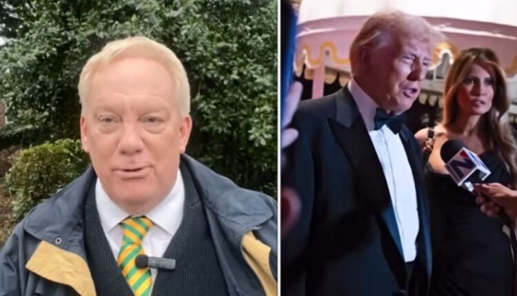 Neil shouts out Melania’s Documentary – Daily News Headlines – YouTube