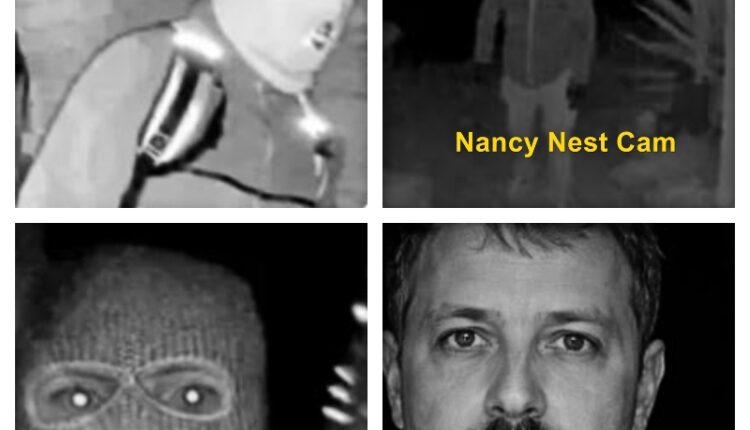 Nest Cam Footage vs AI reconstruction