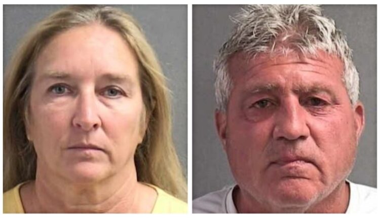 Pickleball true crime suspects, Julianne and Anthony Sapienza – News Nation – YouTube