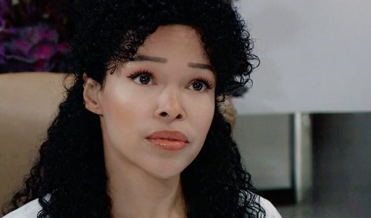 Portia Robinson (Brook Kerr)
