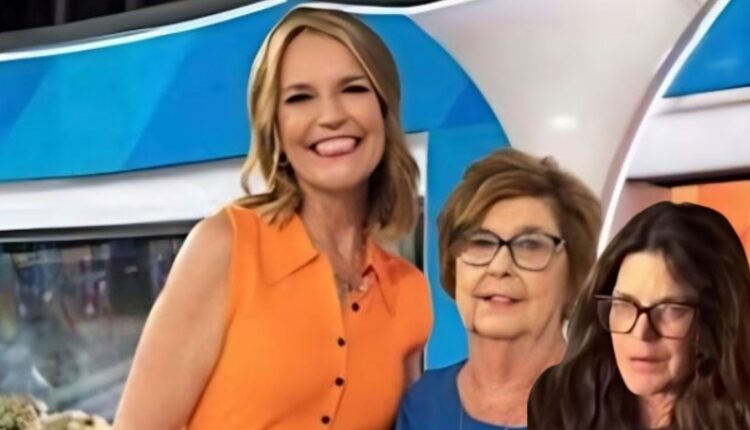 Savannah Guthrie, Annie Guthrie and family want Nancy Guthrie Home – Today – YouTube