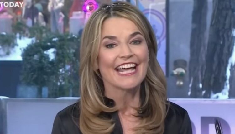 Savannah Guthrie helps police as Nancy Guthrie become a true crime case – ET – YouTube