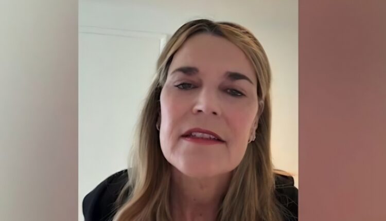 Savannah Guthrie pleads for help in finding mom, Nancy Guthrie – Instagram via Brian Entin