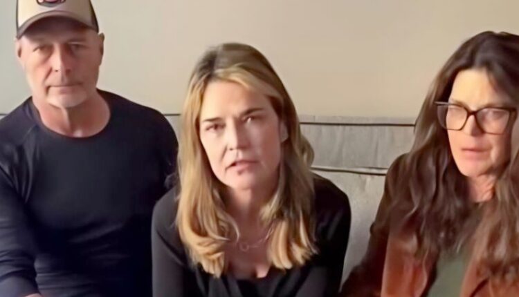 Savannah appeal to Nancy Guthrie kidnappers – Instagram via FOX News – YouTube