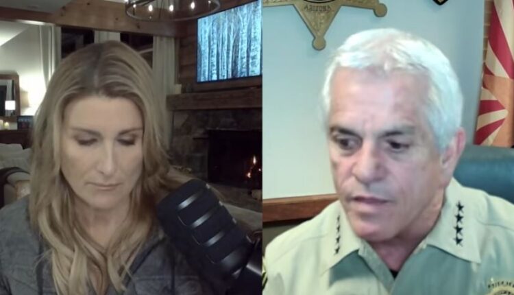 Sheriff Chris Nanos and Ashleigh discuss a possible true crime – Drop dead Serious – YouTube