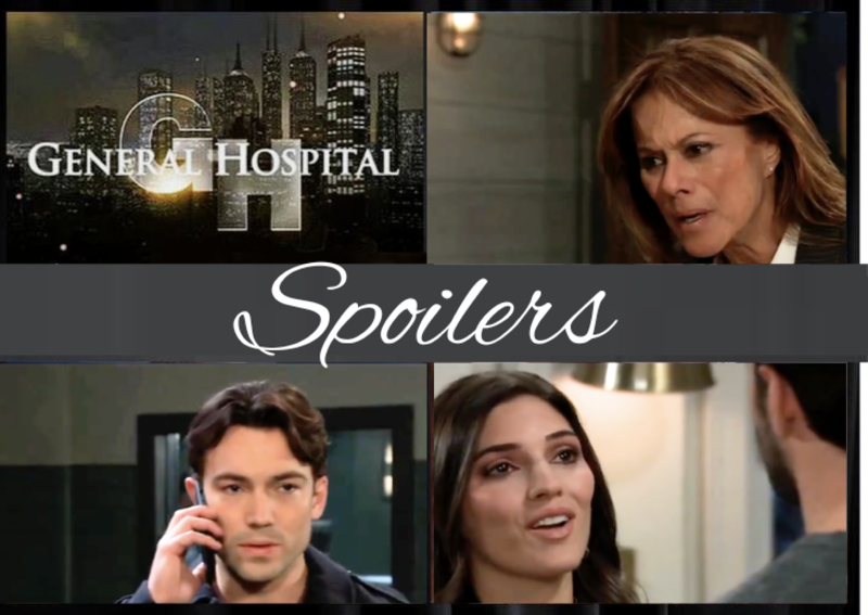 'GH' Spoilers Thursday, February 19: Baby Plans Begin, Michael Trapped, Drew Tries to Communicate