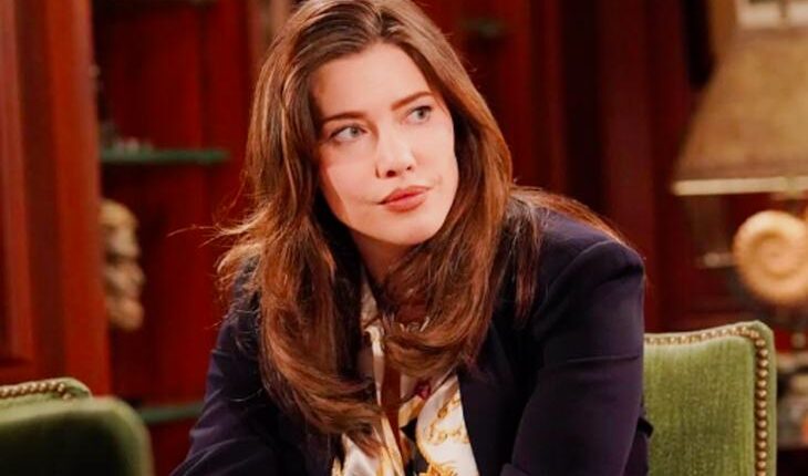 Steffy Forrester
