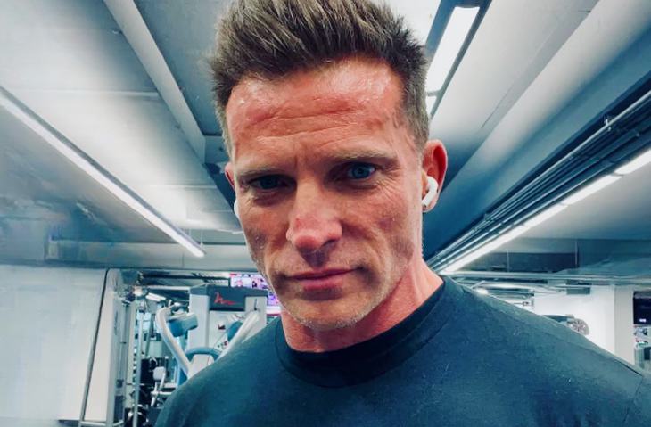 General Hospital Steve Burton Choosing His Marriage Over The ABC Soap - Soap Opera Spy