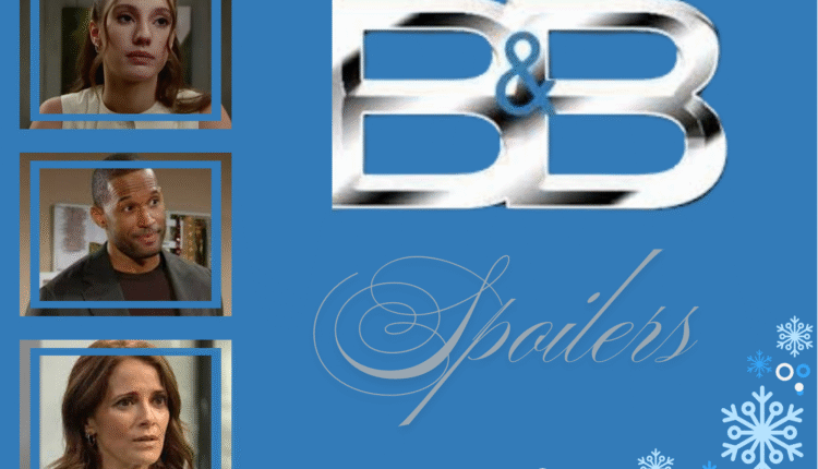 The Bold And The Beautiful