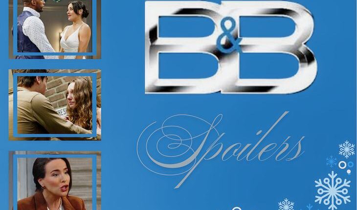 The Bold And The Beautiful