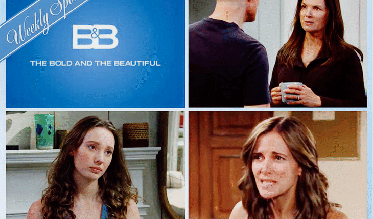 The Bold And The Beautiful - Soap Opera Spy