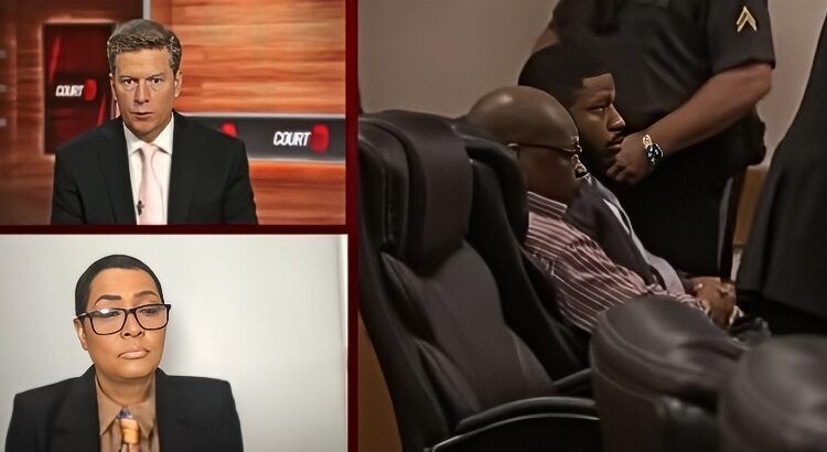 The Panel on Court TV debates the outcome – YouTube