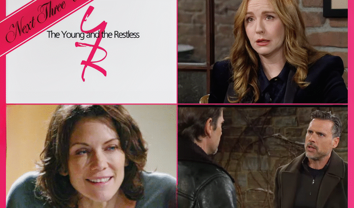 The Young And The Restless