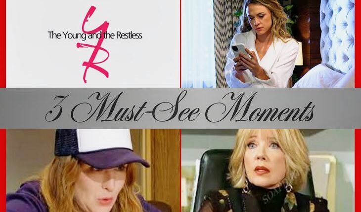 The Young And The Restless