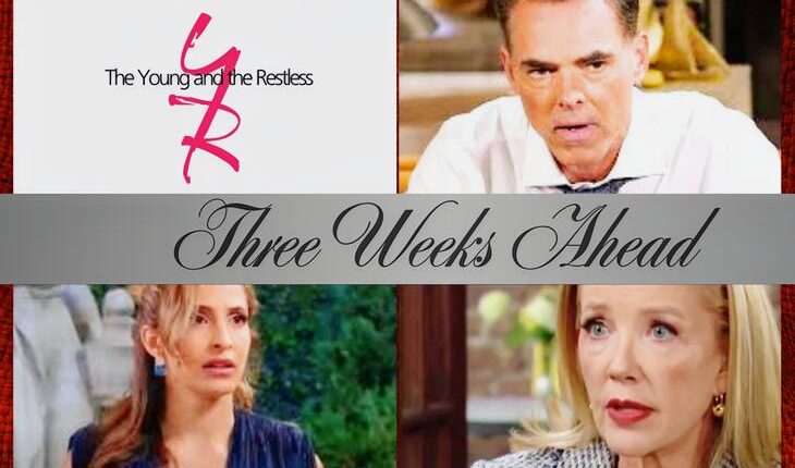 The Young And The Restless