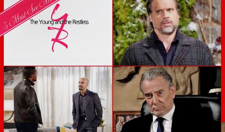 The Young And The Restless