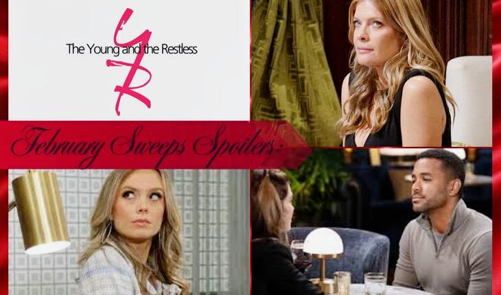 The Young And The Restless