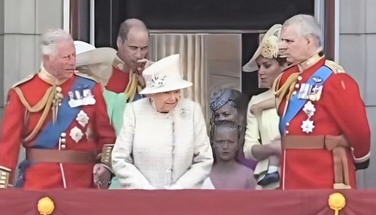 The royal family allegedly protected Andrew for decades – Via TalkTV – YouTube