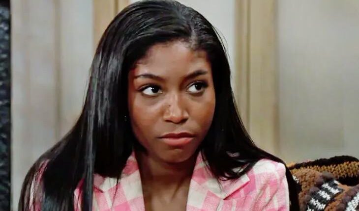 Trina Robinson (Tabyana Ali)