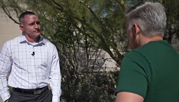 Union President chats with Entin – Brian Entin Investigates – YouTube