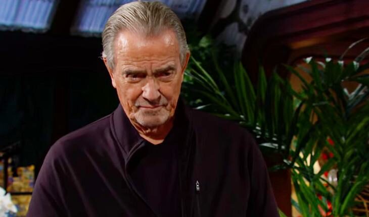 Victor Newman (Eric Braeden)