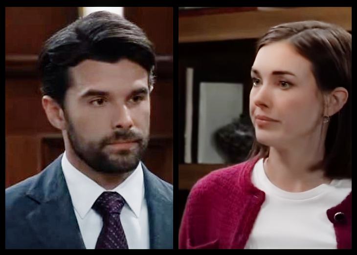 GH Spoilers: Willow and Chase Plot Stunning Getaway from Port Charles -  Soap Opera Spy