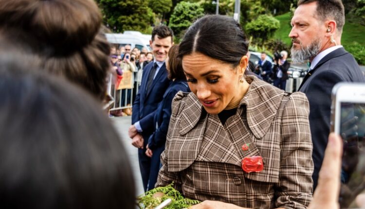 Wellington,,New,Zealand,-,October,28,,2018:,The,Duchess,Of