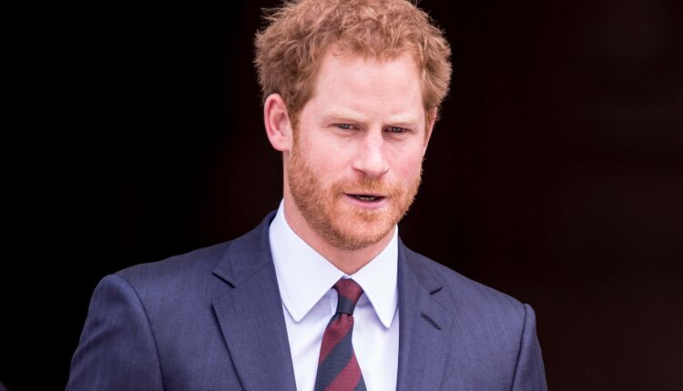 London,,England,,07.10.2016,Prince,Harry,Attends,A,Thanks,Giving,Service