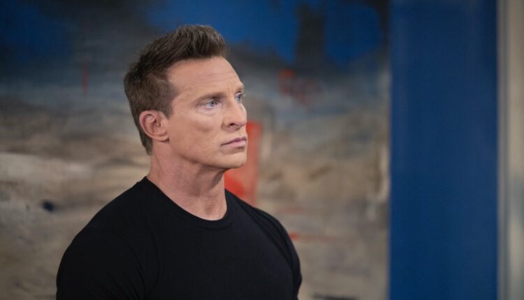 STEVE BURTON