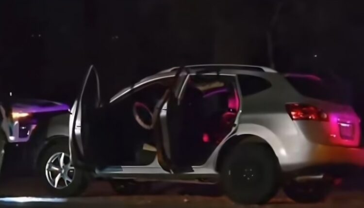 A family car was checked out – Via Crime Report Today – YouTube