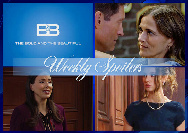 The Bold And The Beautiful Spoilers Week Of March 23: Lovers Busted, Villain Betrayed, Moral Dilemma
