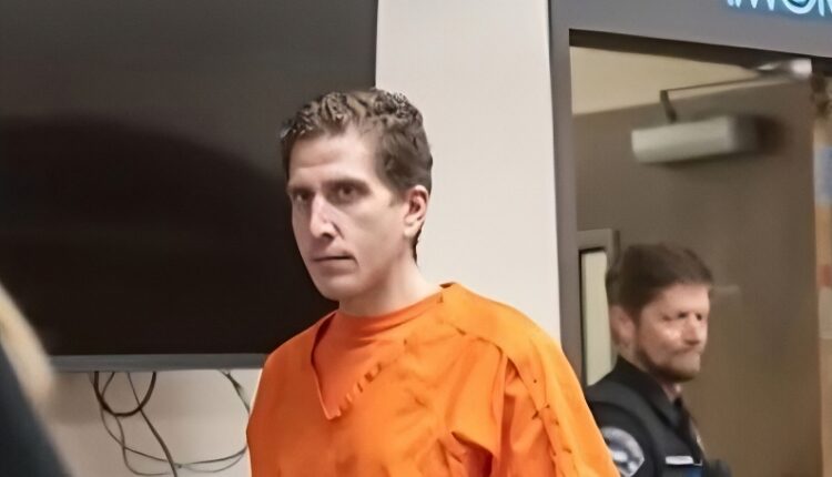 Bryan Kohberger in court – via NewsNation – YouTube