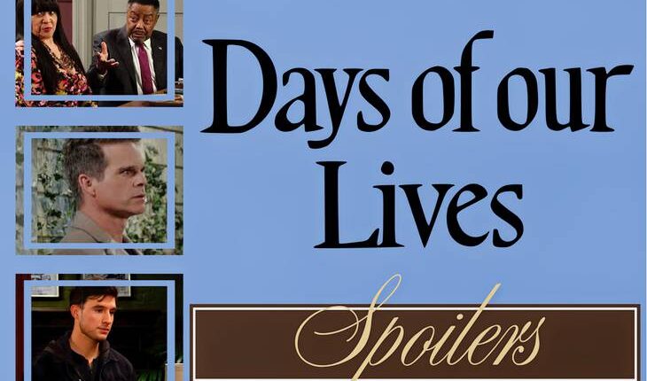 Days Of Our Lives