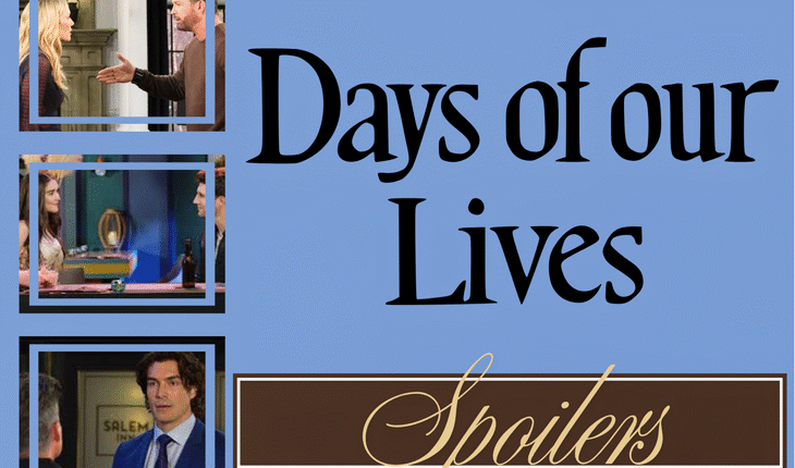 Days Of Our Lives