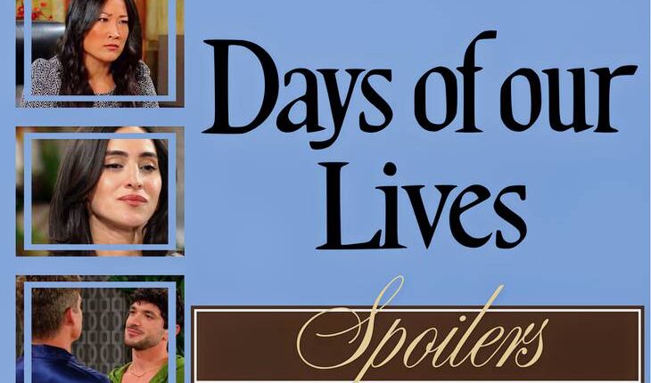 Days Of Our Lives