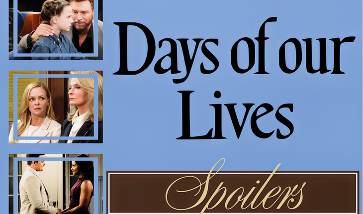 Days Of Our Lives