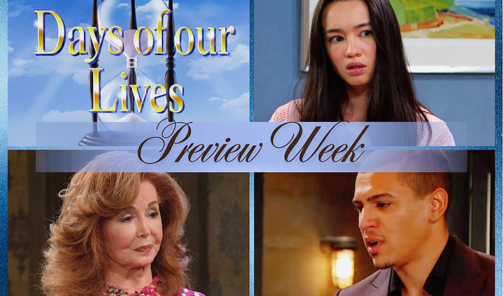Days Of Our Lives