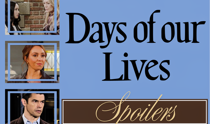 Days Of Our Lives