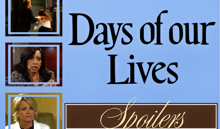Days Of Our Lives