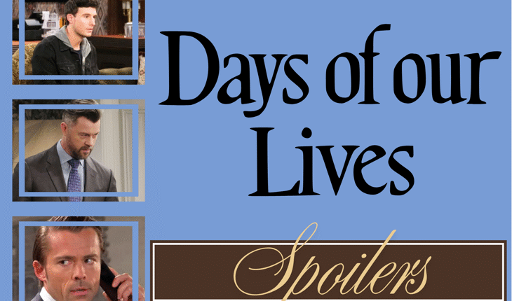 Days Of Our Lives