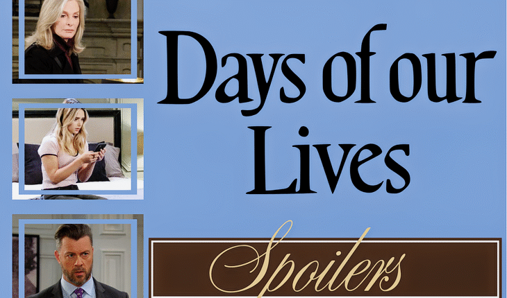 Days Of Our Lives