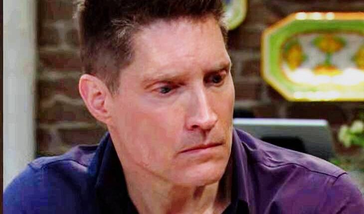 Deacon Sharpe (Sean Kanan)
